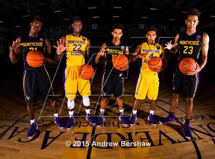 Thumbnail 1 in Montverde Academy (Preseason Early Contenders Photo Shoot)</B> photogallery.