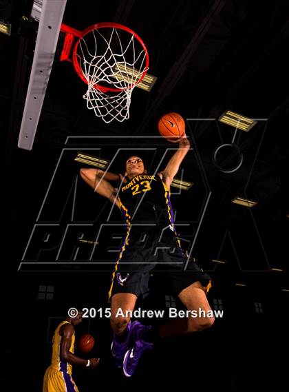Thumbnail 1 in Montverde Academy (Preseason Early Contenders Photo Shoot)</B> photogallery.