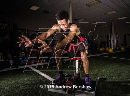 Thumbnail 1 in Montverde Academy (Preseason Early Contenders Photo Shoot)</B> photogallery.