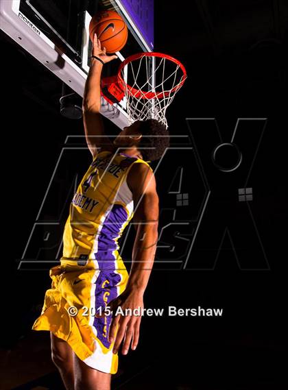 Thumbnail 3 in Montverde Academy (Preseason Early Contenders Photo Shoot)</B> photogallery.
