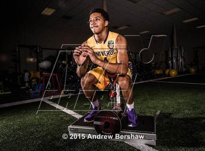 Thumbnail 2 in Montverde Academy (Preseason Early Contenders Photo Shoot)</B> photogallery.