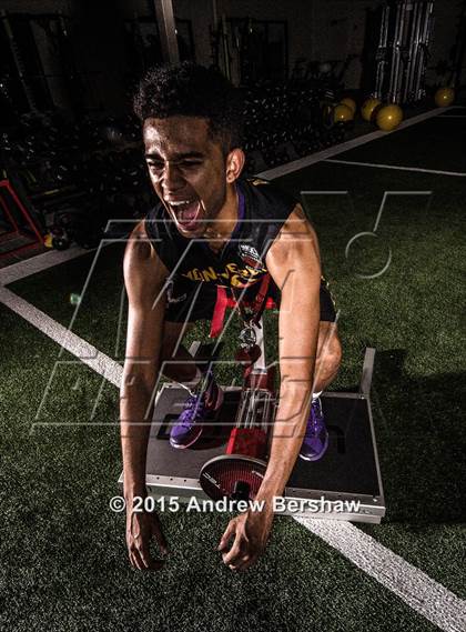 Thumbnail 2 in Montverde Academy (Preseason Early Contenders Photo Shoot)</B> photogallery.