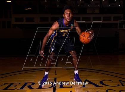 Thumbnail 1 in Montverde Academy (Preseason Early Contenders Photo Shoot)</B> photogallery.