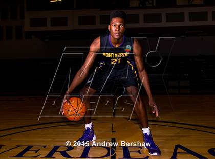 Thumbnail 3 in Montverde Academy (Preseason Early Contenders Photo Shoot)</B> photogallery.