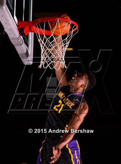Thumbnail 3 in Montverde Academy (Preseason Early Contenders Photo Shoot)</B> photogallery.