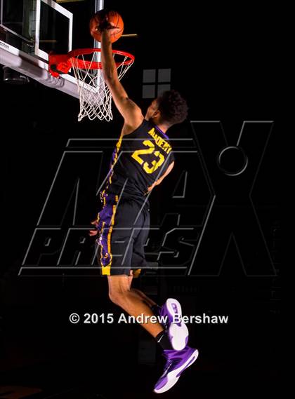 Thumbnail 3 in Montverde Academy (Preseason Early Contenders Photo Shoot)</B> photogallery.