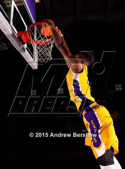 Thumbnail 1 in Montverde Academy (Preseason Early Contenders Photo Shoot)</B> photogallery.