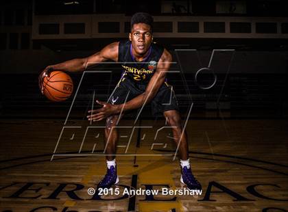 Thumbnail 2 in Montverde Academy (Preseason Early Contenders Photo Shoot)</B> photogallery.