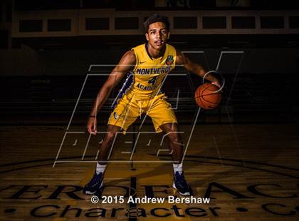 Thumbnail 2 in Montverde Academy (Preseason Early Contenders Photo Shoot)</B> photogallery.