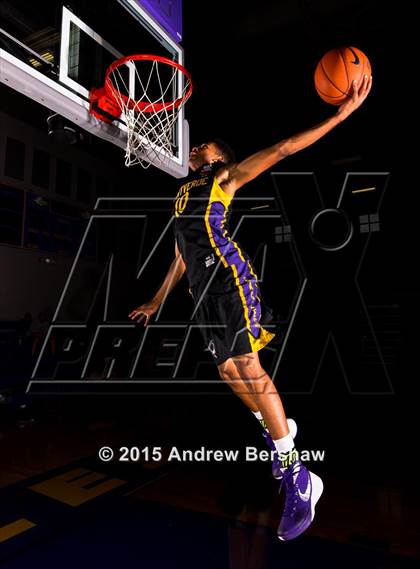 Thumbnail 2 in Montverde Academy (Preseason Early Contenders Photo Shoot)</B> photogallery.