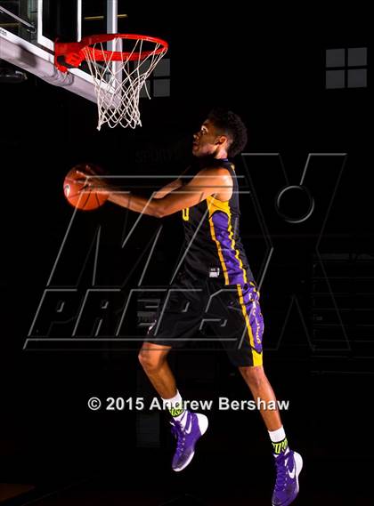 Thumbnail 2 in Montverde Academy (Preseason Early Contenders Photo Shoot)</B> photogallery.