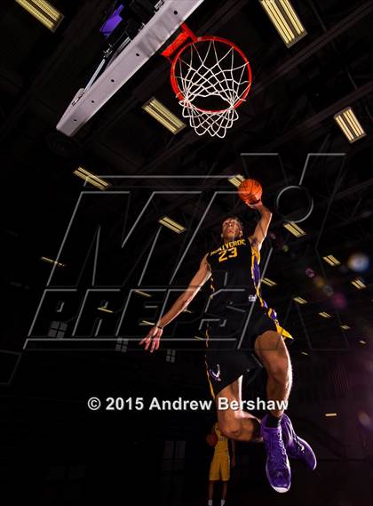 Thumbnail 3 in Montverde Academy (Preseason Early Contenders Photo Shoot)</B> photogallery.