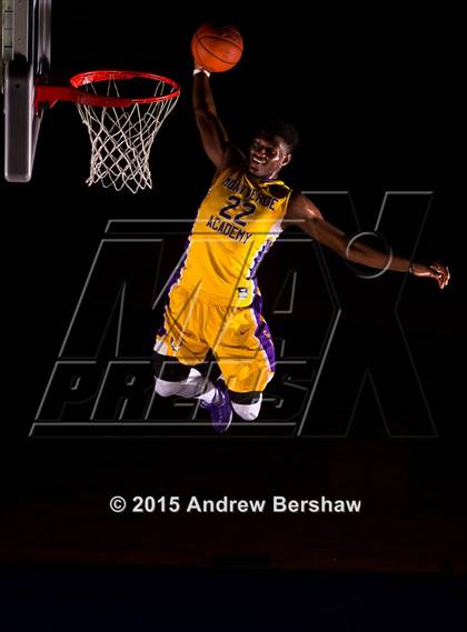 Thumbnail 3 in Montverde Academy (Preseason Early Contenders Photo Shoot)</B> photogallery.
