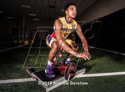Thumbnail 1 in Montverde Academy (Preseason Early Contenders Photo Shoot)</B> photogallery.