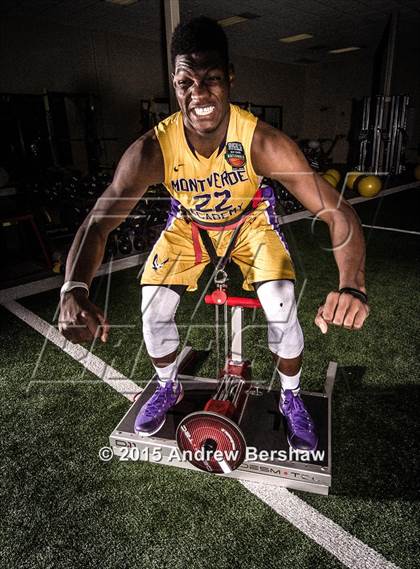 Thumbnail 2 in Montverde Academy (Preseason Early Contenders Photo Shoot)</B> photogallery.