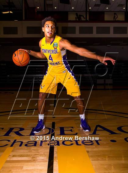 Thumbnail 3 in Montverde Academy (Preseason Early Contenders Photo Shoot)</B> photogallery.