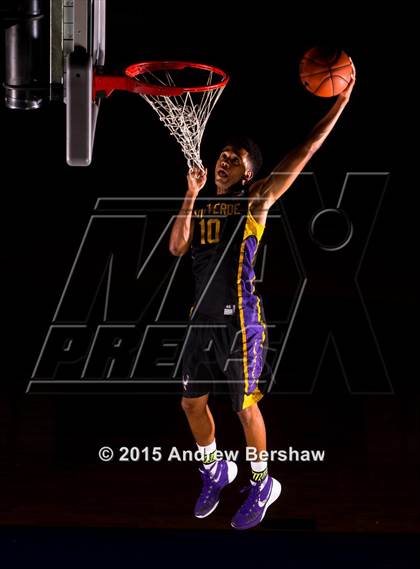 Thumbnail 3 in Montverde Academy (Preseason Early Contenders Photo Shoot)</B> photogallery.