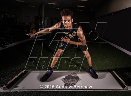 Thumbnail 1 in Montverde Academy (Preseason Early Contenders Photo Shoot)</B> photogallery.