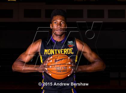 Thumbnail 3 in Montverde Academy (Preseason Early Contenders Photo Shoot)</B> photogallery.