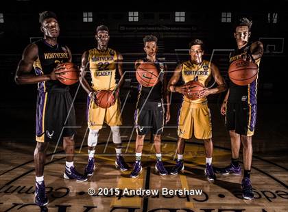 Thumbnail 2 in Montverde Academy (Preseason Early Contenders Photo Shoot)</B> photogallery.