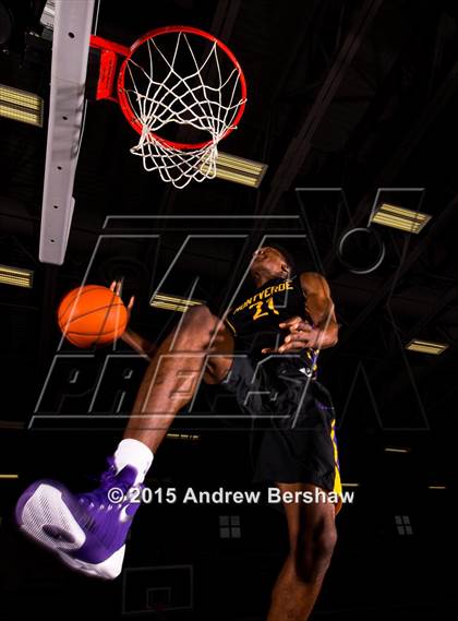 Thumbnail 2 in Montverde Academy (Preseason Early Contenders Photo Shoot)</B> photogallery.