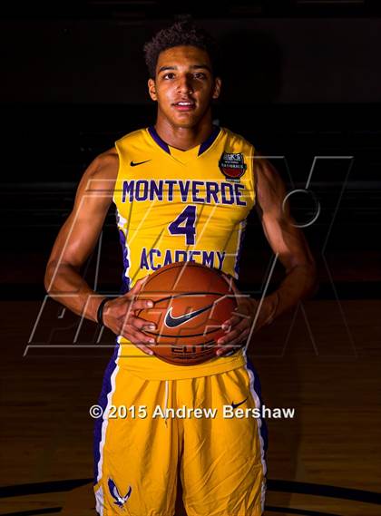 Thumbnail 1 in Montverde Academy (Preseason Early Contenders Photo Shoot)</B> photogallery.