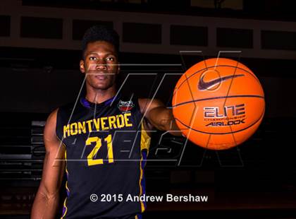 Thumbnail 1 in Montverde Academy (Preseason Early Contenders Photo Shoot)</B> photogallery.