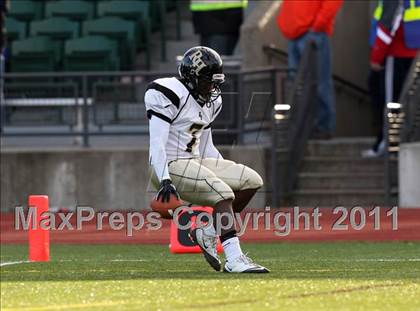 Thumbnail 1 in Rush-Henrietta vs. Clarence (NYSPHSAA Class AA Quarterfinal) photogallery.