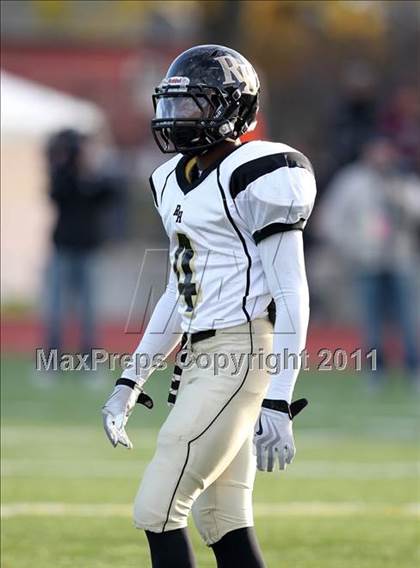 Thumbnail 3 in Rush-Henrietta vs. Clarence (NYSPHSAA Class AA Quarterfinal) photogallery.
