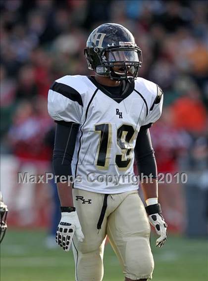 Thumbnail 2 in Rush-Henrietta vs. Clarence (NYSPHSAA Class AA Quarterfinal) photogallery.