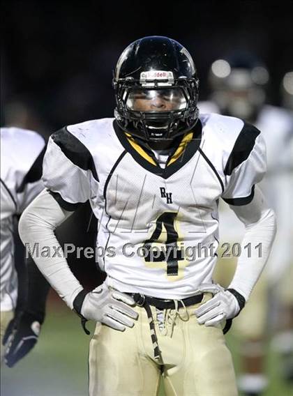 Thumbnail 1 in Rush-Henrietta vs. Clarence (NYSPHSAA Class AA Quarterfinal) photogallery.