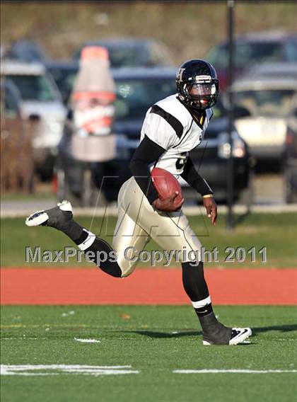 Thumbnail 2 in Rush-Henrietta vs. Clarence (NYSPHSAA Class AA Quarterfinal) photogallery.