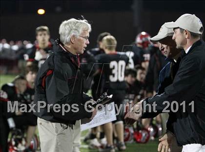 Thumbnail 1 in Rush-Henrietta vs. Clarence (NYSPHSAA Class AA Quarterfinal) photogallery.