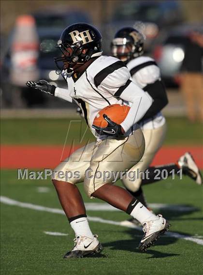 Thumbnail 2 in Rush-Henrietta vs. Clarence (NYSPHSAA Class AA Quarterfinal) photogallery.