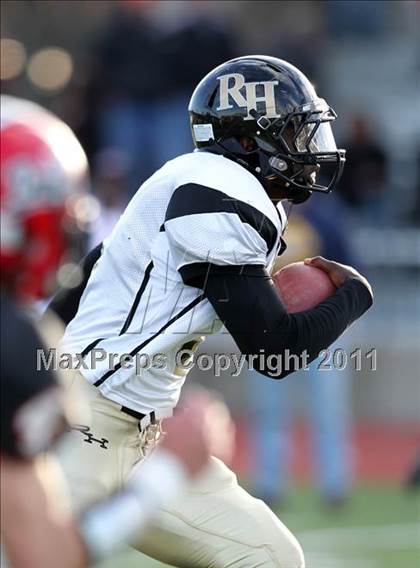 Thumbnail 1 in Rush-Henrietta vs. Clarence (NYSPHSAA Class AA Quarterfinal) photogallery.