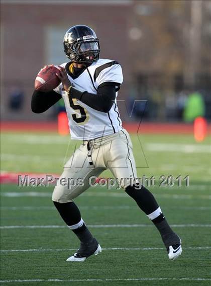 Thumbnail 2 in Rush-Henrietta vs. Clarence (NYSPHSAA Class AA Quarterfinal) photogallery.
