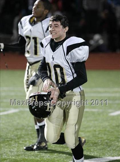 Thumbnail 1 in Rush-Henrietta vs. Clarence (NYSPHSAA Class AA Quarterfinal) photogallery.