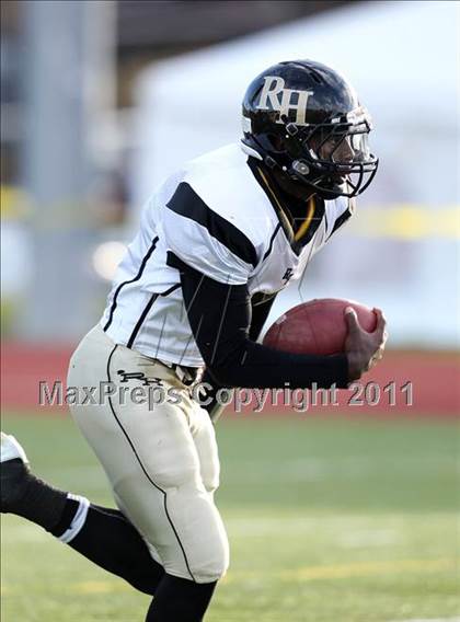 Thumbnail 2 in Rush-Henrietta vs. Clarence (NYSPHSAA Class AA Quarterfinal) photogallery.