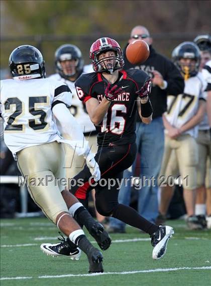Thumbnail 1 in Rush-Henrietta vs. Clarence (NYSPHSAA Class AA Quarterfinal) photogallery.