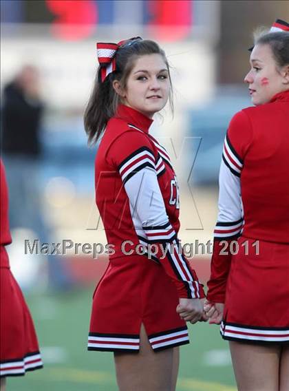 Thumbnail 1 in Rush-Henrietta vs. Clarence (NYSPHSAA Class AA Quarterfinal) photogallery.