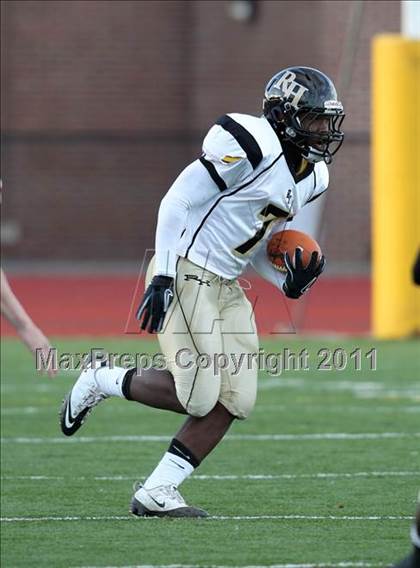 Thumbnail 2 in Rush-Henrietta vs. Clarence (NYSPHSAA Class AA Quarterfinal) photogallery.