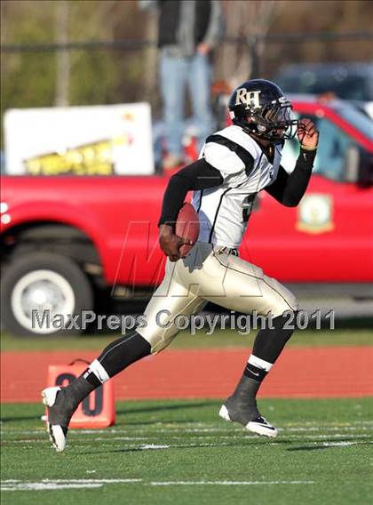 Thumbnail 3 in Rush-Henrietta vs. Clarence (NYSPHSAA Class AA Quarterfinal) photogallery.
