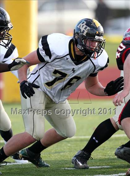 Thumbnail 3 in Rush-Henrietta vs. Clarence (NYSPHSAA Class AA Quarterfinal) photogallery.