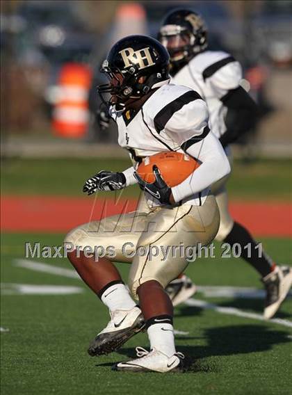 Thumbnail 3 in Rush-Henrietta vs. Clarence (NYSPHSAA Class AA Quarterfinal) photogallery.