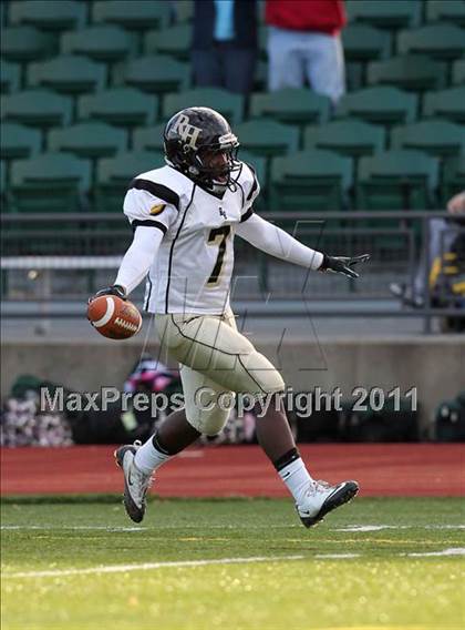 Thumbnail 1 in Rush-Henrietta vs. Clarence (NYSPHSAA Class AA Quarterfinal) photogallery.