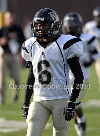 Thumbnail 1 in Rush-Henrietta vs. Clarence (NYSPHSAA Class AA Quarterfinal) photogallery.
