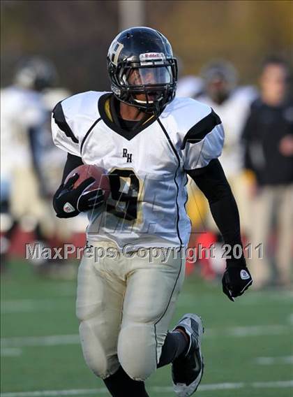 Thumbnail 3 in Rush-Henrietta vs. Clarence (NYSPHSAA Class AA Quarterfinal) photogallery.