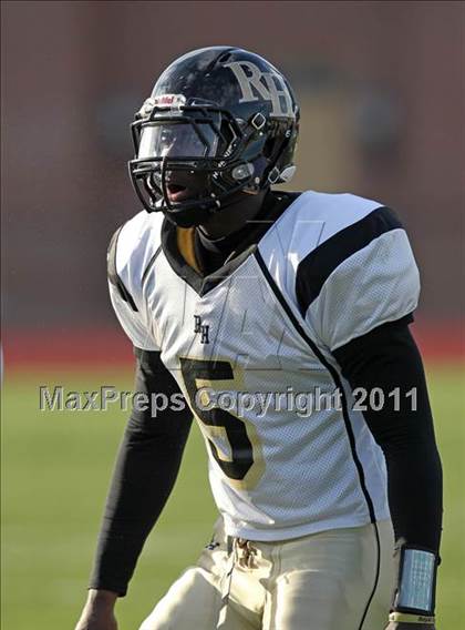 Thumbnail 2 in Rush-Henrietta vs. Clarence (NYSPHSAA Class AA Quarterfinal) photogallery.