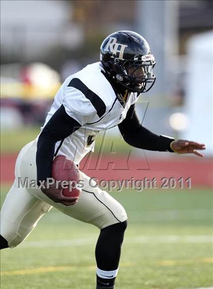 Thumbnail 1 in Rush-Henrietta vs. Clarence (NYSPHSAA Class AA Quarterfinal) photogallery.