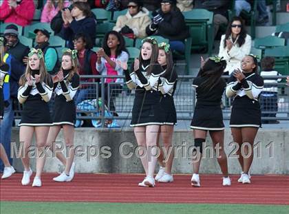 Thumbnail 2 in Rush-Henrietta vs. Clarence (NYSPHSAA Class AA Quarterfinal) photogallery.